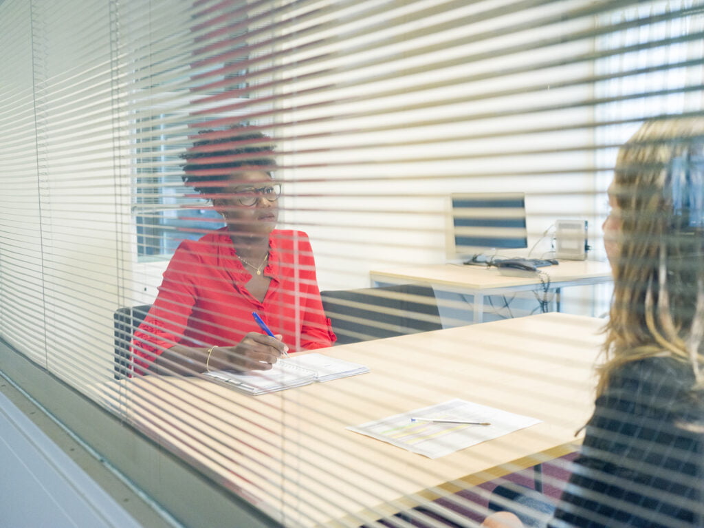 vakgebied management en ondersteuning