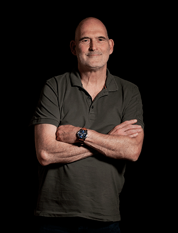 Onze collega Ton sociaal psychiatrisch verpleegkundige