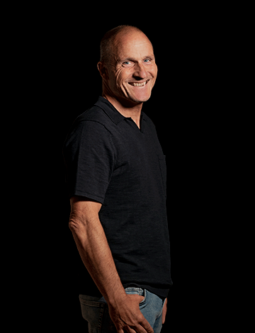 Onze collega Rob begeleider behandeling tot weerbaarheidstrainer