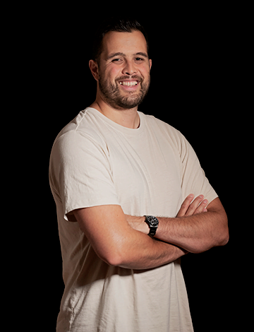 Onze collega Tom sociaal psychiatrisch verpleegkundige