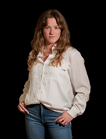 Onze collega Laura van begeleider behandeling tot dienstverlenend coordinator