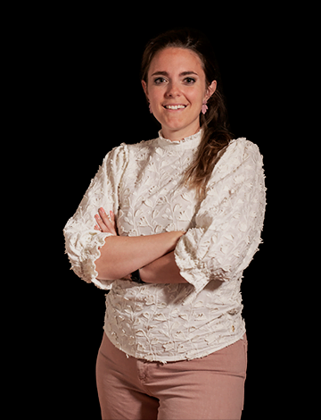 Onze collega Anne gedragswetenschapper