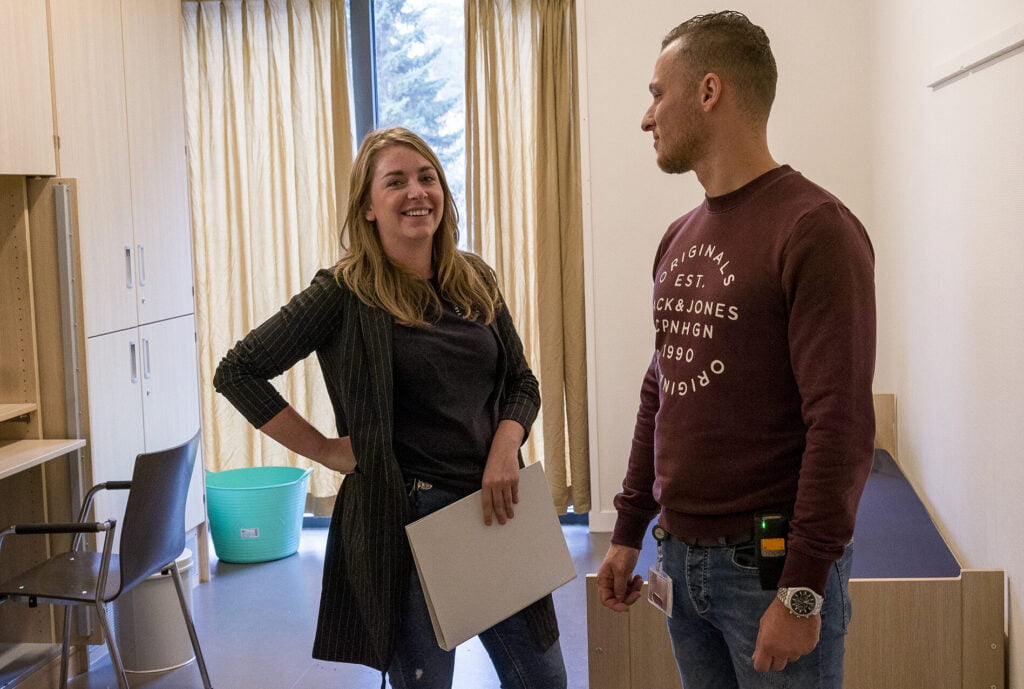 begeleider STEVIG werken en leren