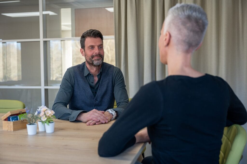 Foto: Koffie-uurtje STEVIG
