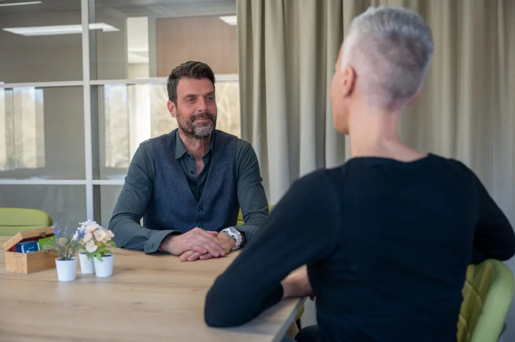 Foto: Koffie-uurtje STEVIG