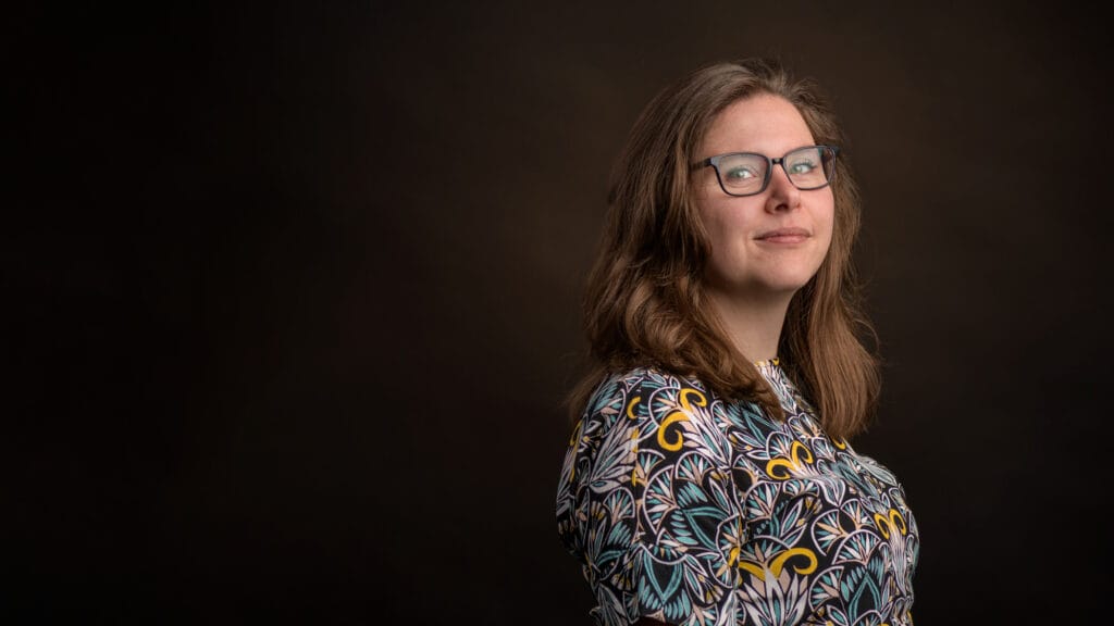 Foto: collega Eva