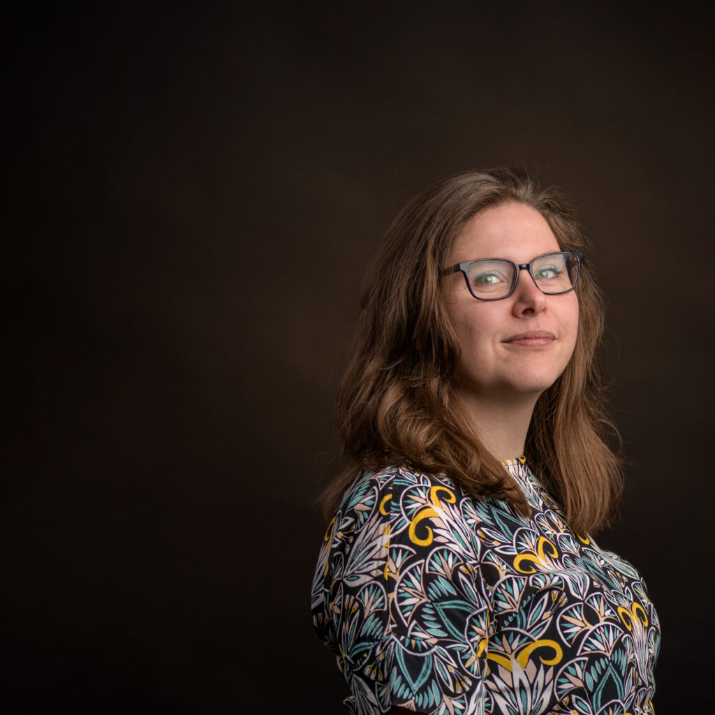 Foto: collega Eva