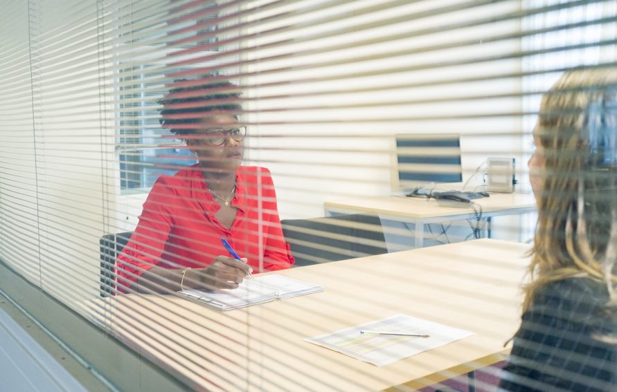 vakgebied management en ondersteuning