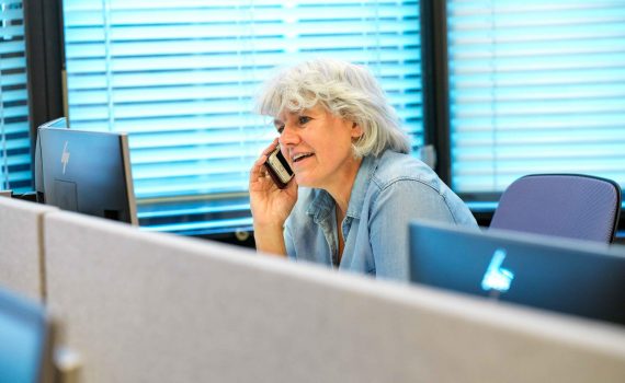 STEVIG 18088 – 0423 Management en ondersteuning hoofdkantoor STEVIG